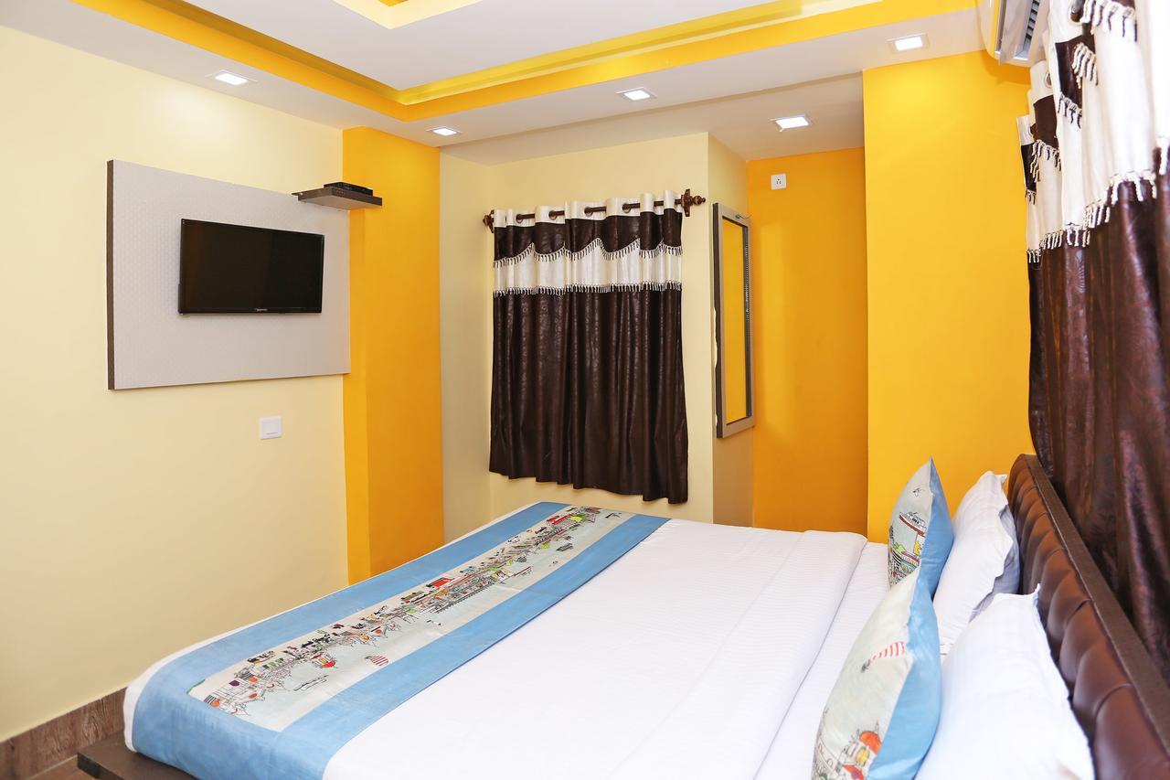 Oyo 9975 Hotel Asmeet Calcutta Extérieur photo