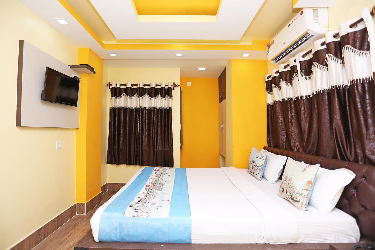 Oyo 9975 Hotel Asmeet Calcutta Extérieur photo