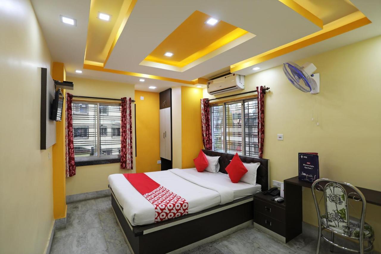 Oyo 9975 Hotel Asmeet Calcutta Extérieur photo