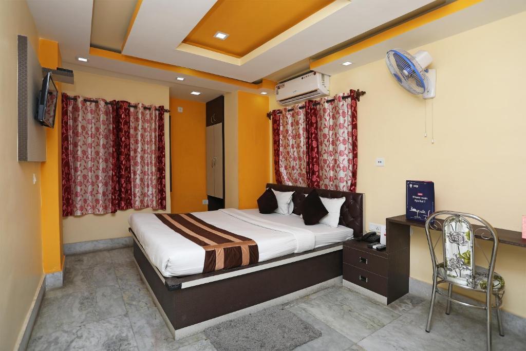 Oyo 9975 Hotel Asmeet Calcutta Extérieur photo